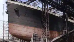 Mysterious incident of Titanic