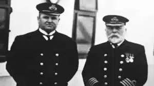 Mysterious incident of Titanic