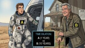 Stephen Hawking on Time Travel