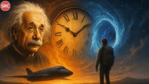 Stephen Hawking on Time Travel