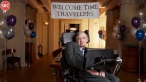 Stephen Hawking on Time Travel